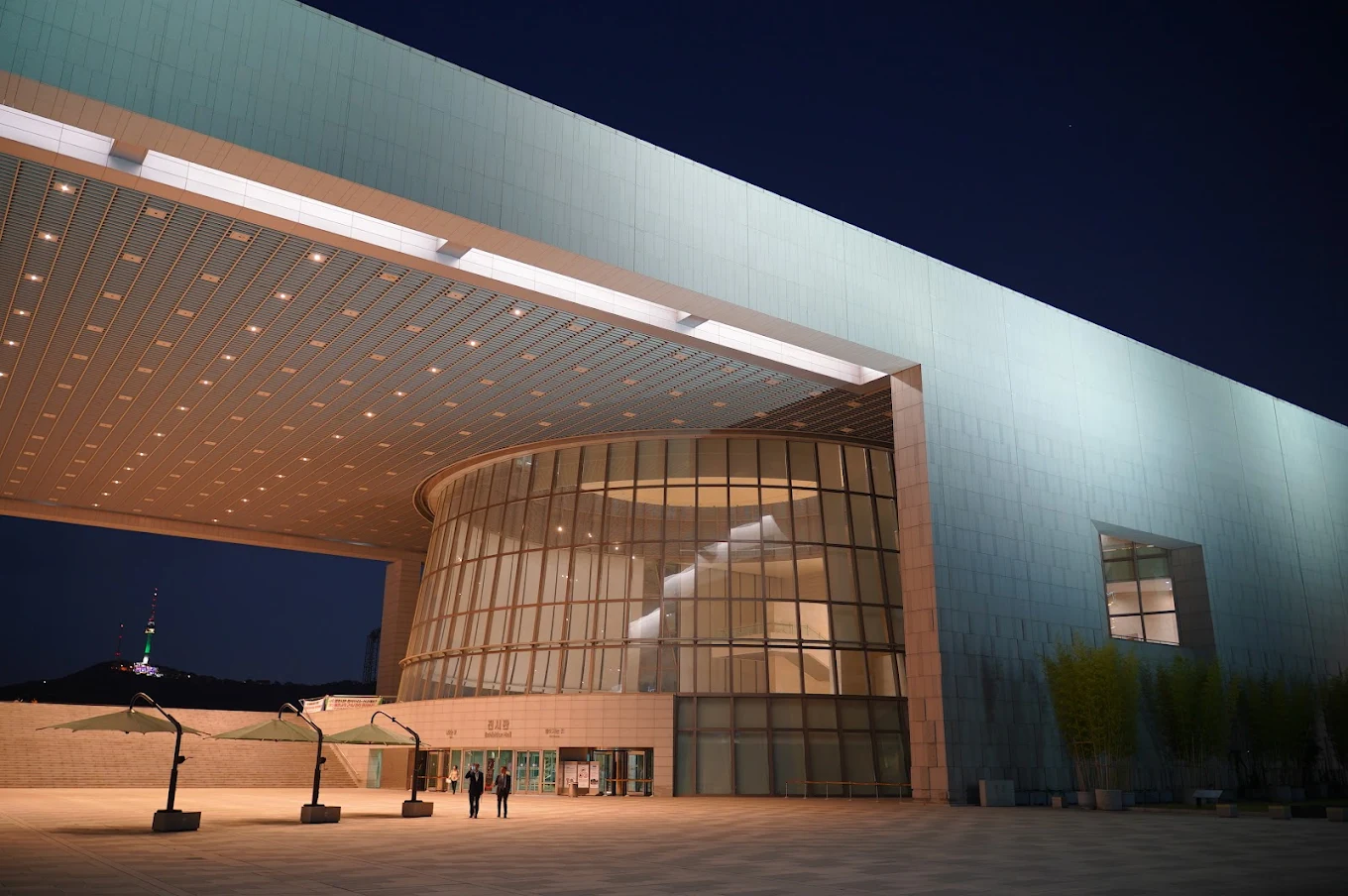 National Museum of Korea — main facade
