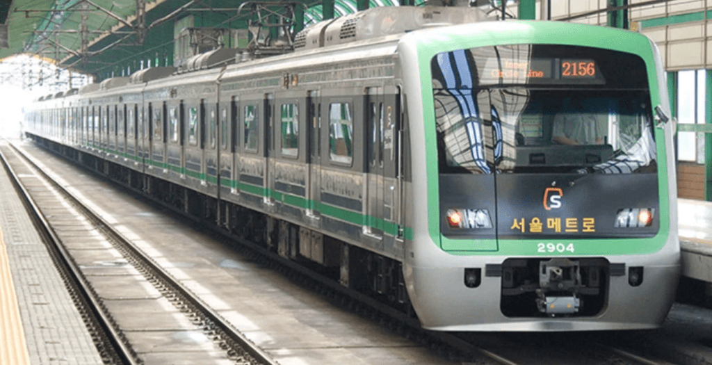Seoul Transport - Underground Railway
