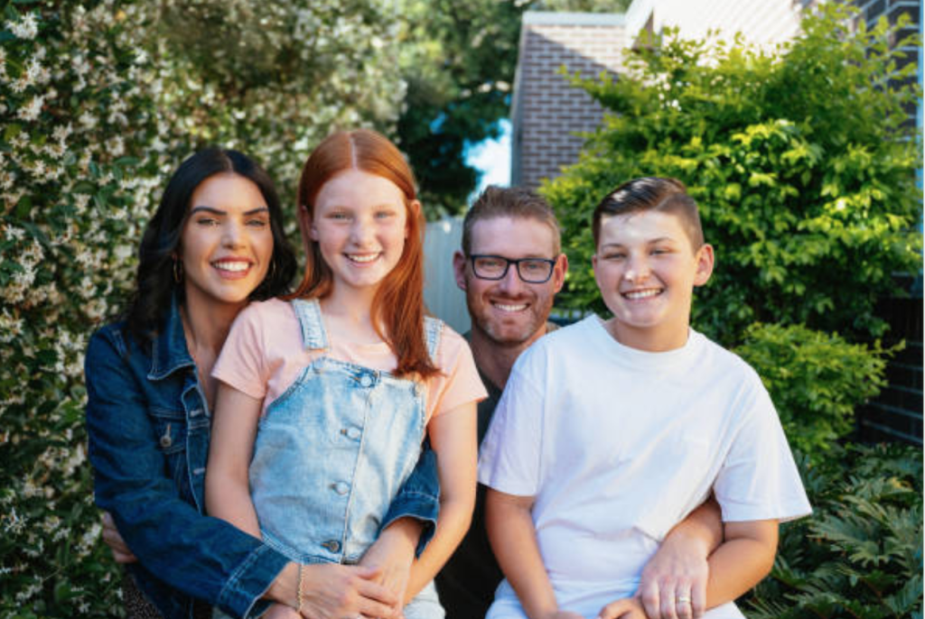 Brown family from Brisbane — testimonial