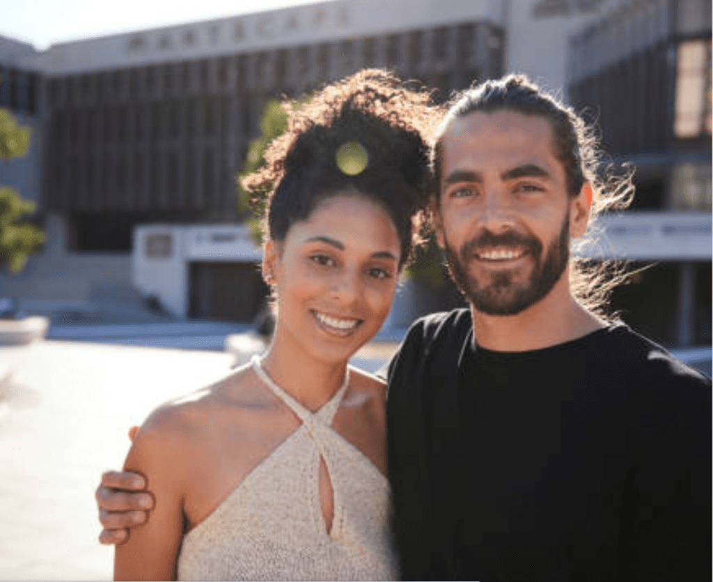 Mia & Josh from Sydney — testimonial