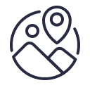 On-the-spot information desk