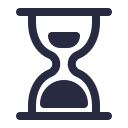 Visit duration indication